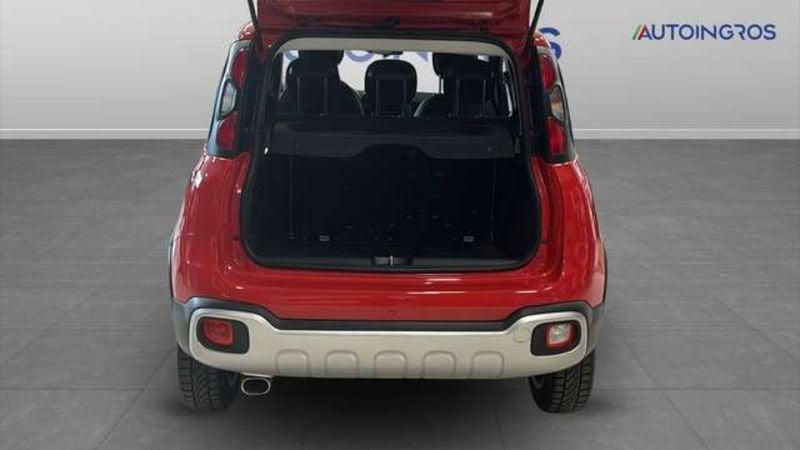 FIAT Panda New Cross 0.9 TwinAir Turbo
