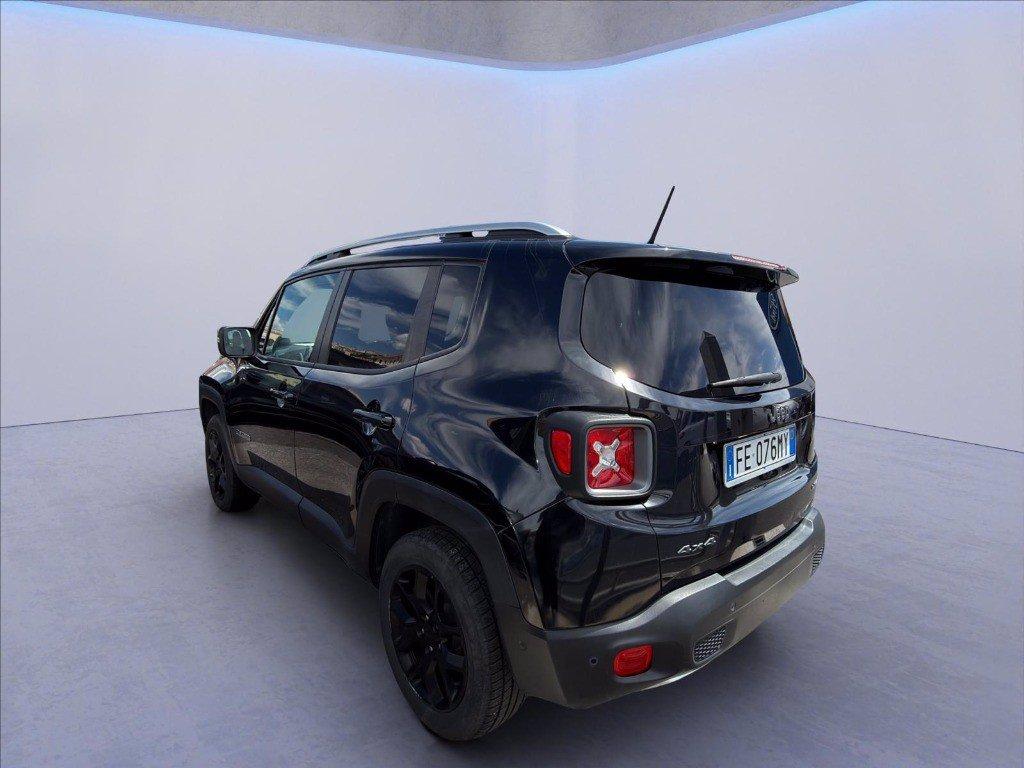 JEEP Renegade 2.0 mjt Limited 4wd 140cv del 2016