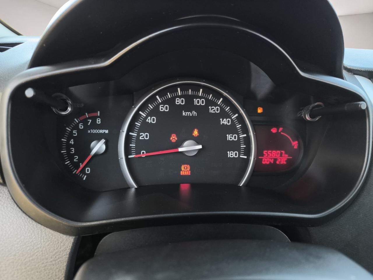 SUZUKI Celerio 2015 - Celerio 1.0 Easy
