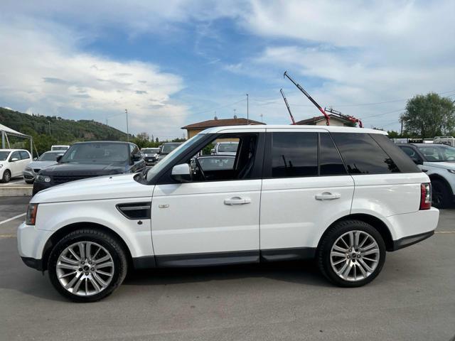 LAND ROVER Range Rover Sport 3.0 SDV6 HSE