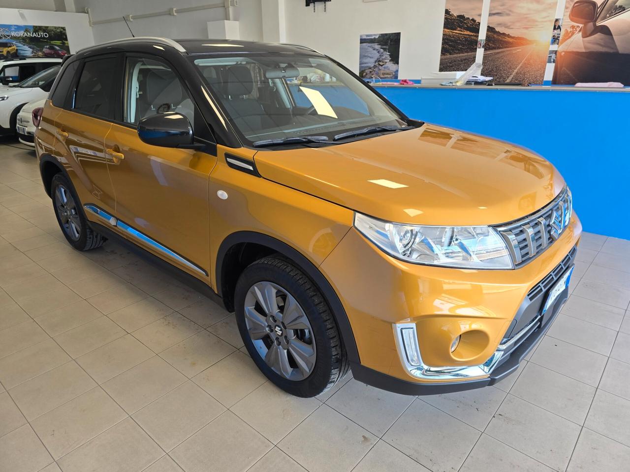 Suzuki Vitara 1.0 Boosterjet Starview