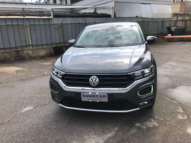 VOLKSWAGEN T-Roc 2.0 TDI SCR 150 CV DSG Business BlueMotion Technol
