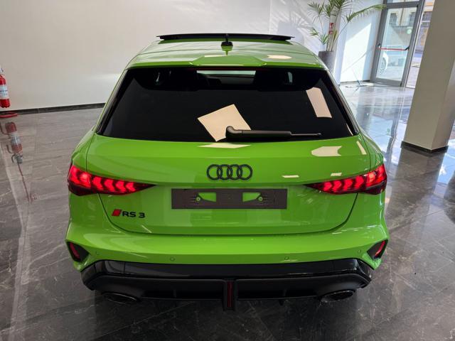 AUDI RS3 SPB TFSI quattro S tronic / GARANZIA AUDI /TETTO