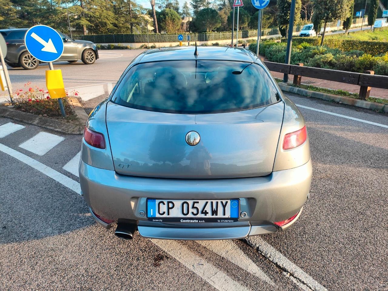 Alfa Romeo GT 1.9 MJT 16V Distinctive