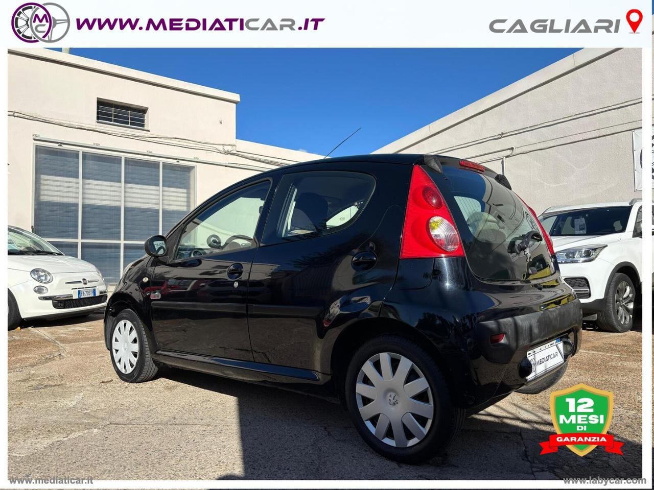 PEUGEOT 107 1.0 68 CV 5p. Plaisir 2Tronic