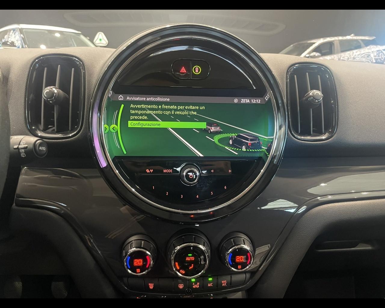 MINI Mini Countrym.(F60) - Mini 1.5 Cooper Northwood Edition Countryman