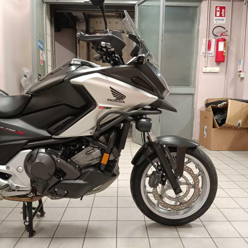 Honda NC 750 X DCT ABS - 2018