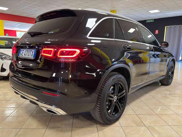 MERCEDES-BENZ GLC 200 d 4Matic Executive ** KM CERTIF. MERCEDES **
