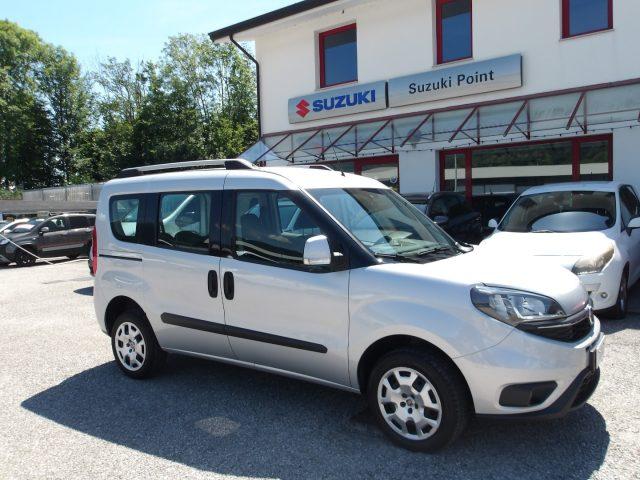 FIAT Doblo 1.4 Benzina 120cv Autovettura Lounge