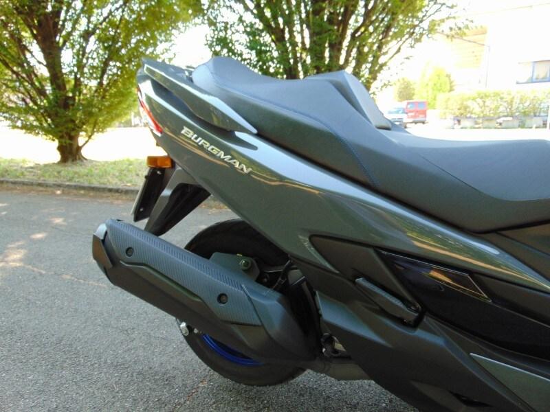 Suzuki Burgman 400 ABS