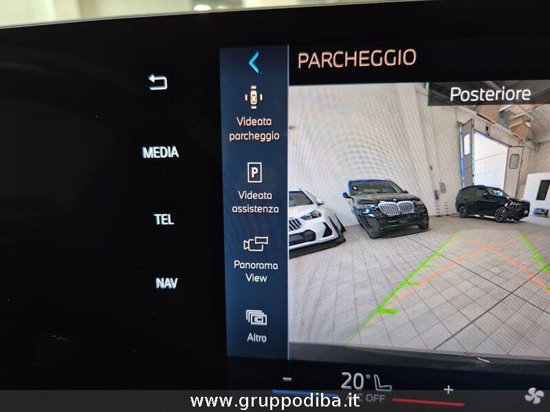 BMW Serie 1 F70 118d MSport Pro auto