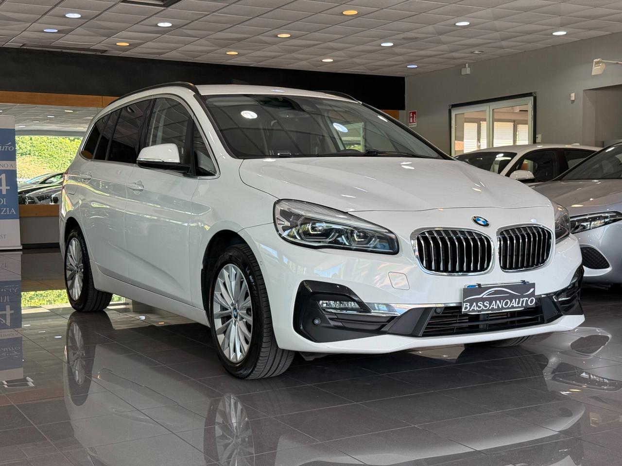 Bmw Serie 2 Gran Tourer 218d Luxury