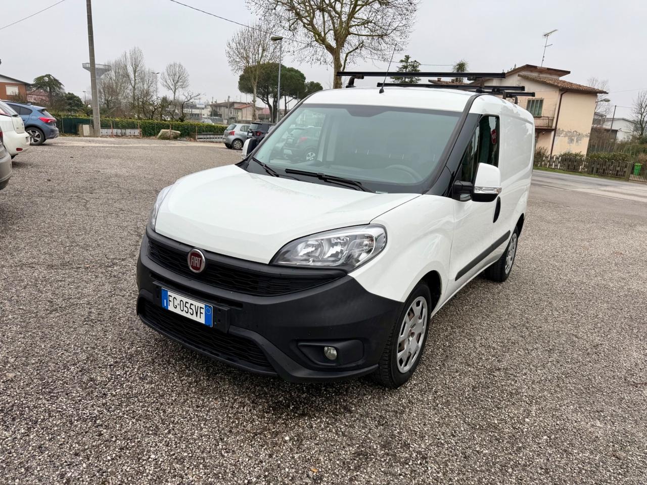 Fiat Doblo Doblò 1.6 MJT Ok Neopatentati