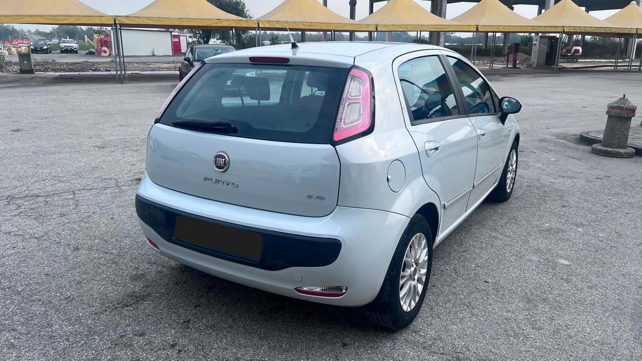 Fiat Punto Evo 1.3 Mjt 95 CV DPF 5 porte S&S Emotion