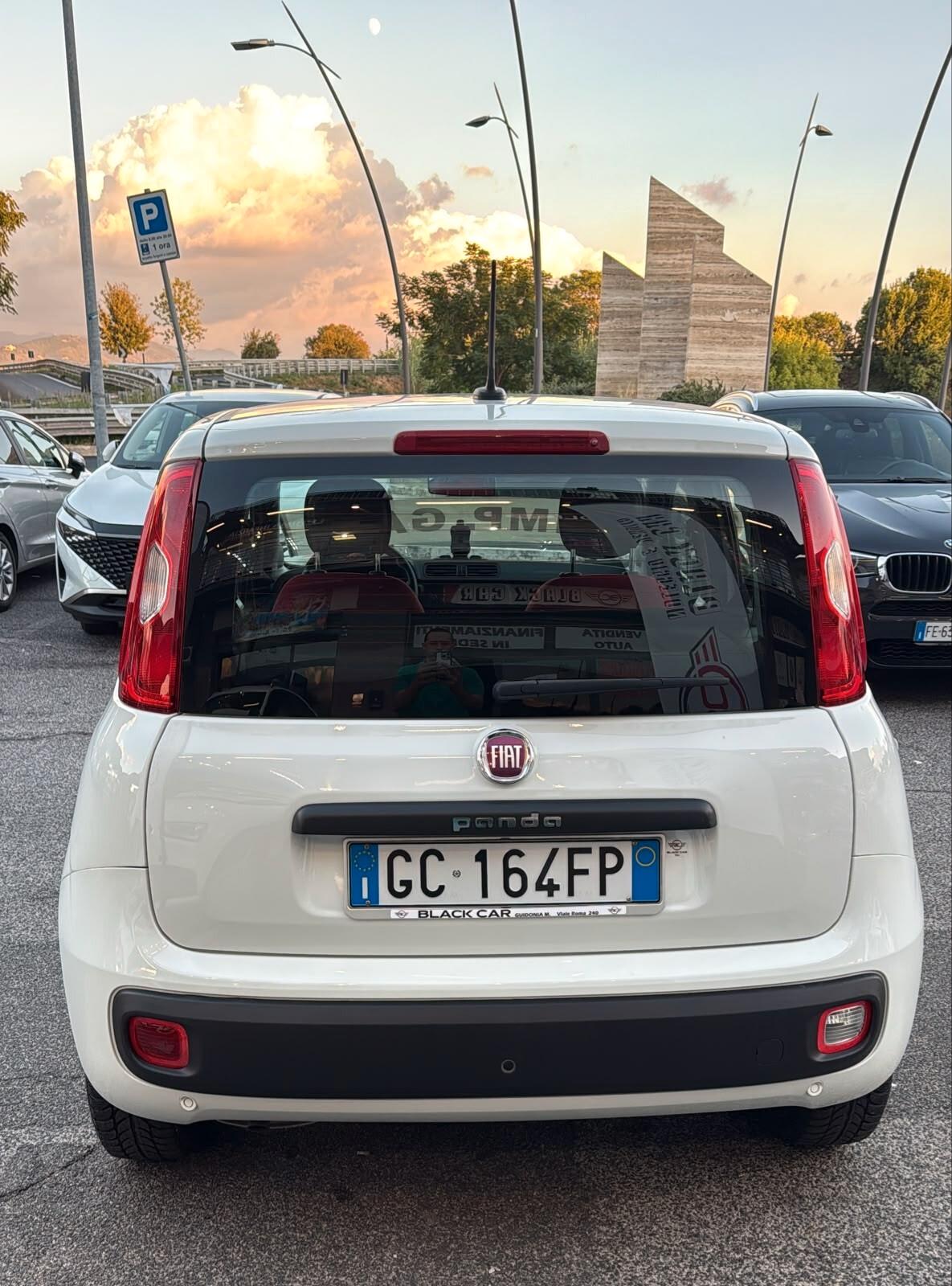 Fiat Panda 1.2 EasyPower Easy