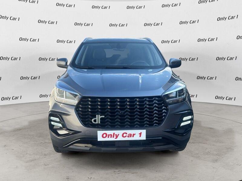 DR AUTOMOBILES DR-5-0 1.5 GPL