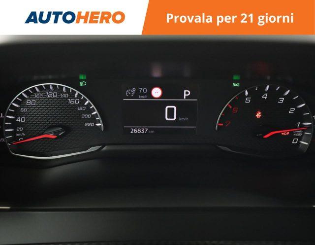 PEUGEOT 2008 PureTech 130 S&S EAT8 Allure