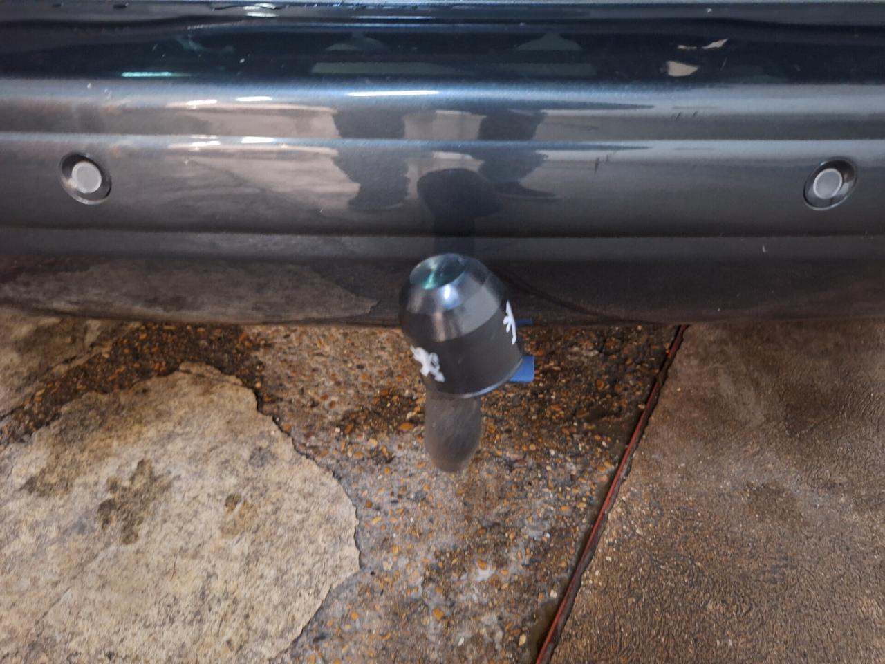 Peugeot 5008 2.0 HDi 150CV Business NAVI TETTO 5 POSTI GANCIO TRAINO HEAD-UP DISPlAY