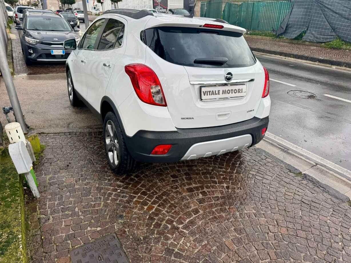 Opel Mokka 1.7 CDTI 130CV 4x4