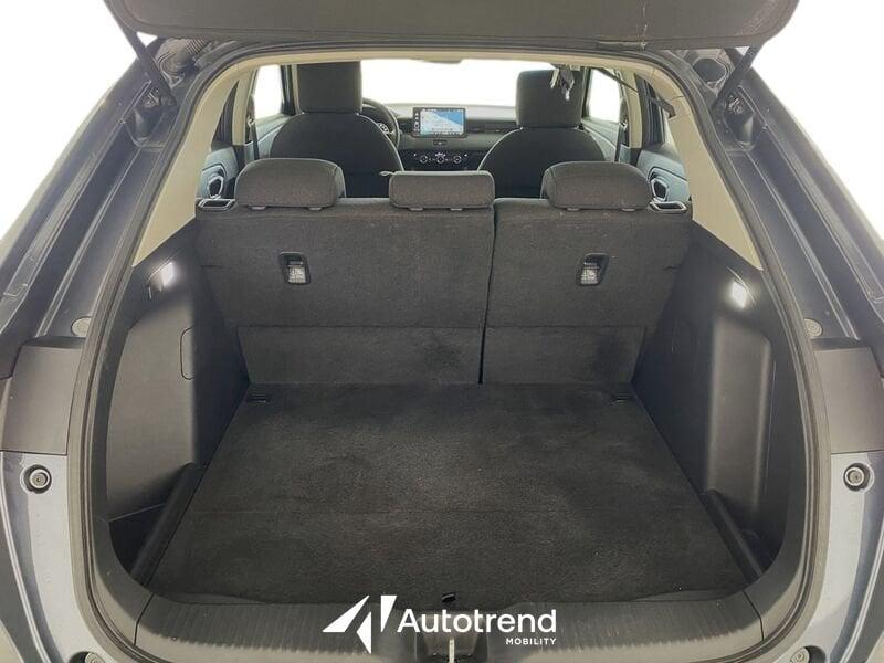 Honda HR-V 1.5 131 CV Hybrid Automatica NAVI LED Elegance