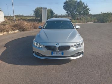 Bmw 420 420d Coupé Luxury
