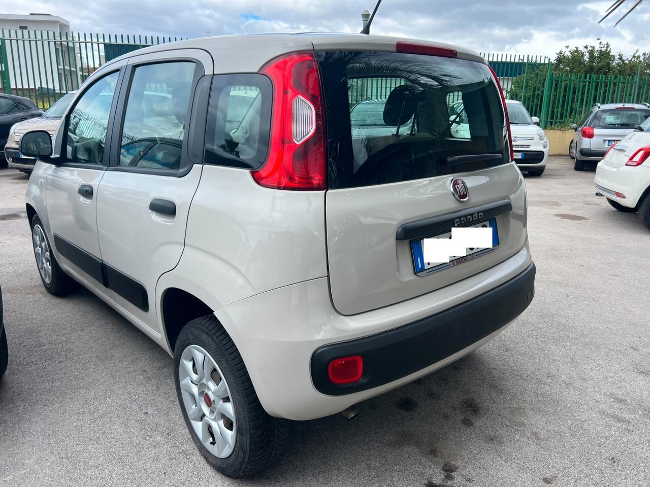 Fiat Panda twinair