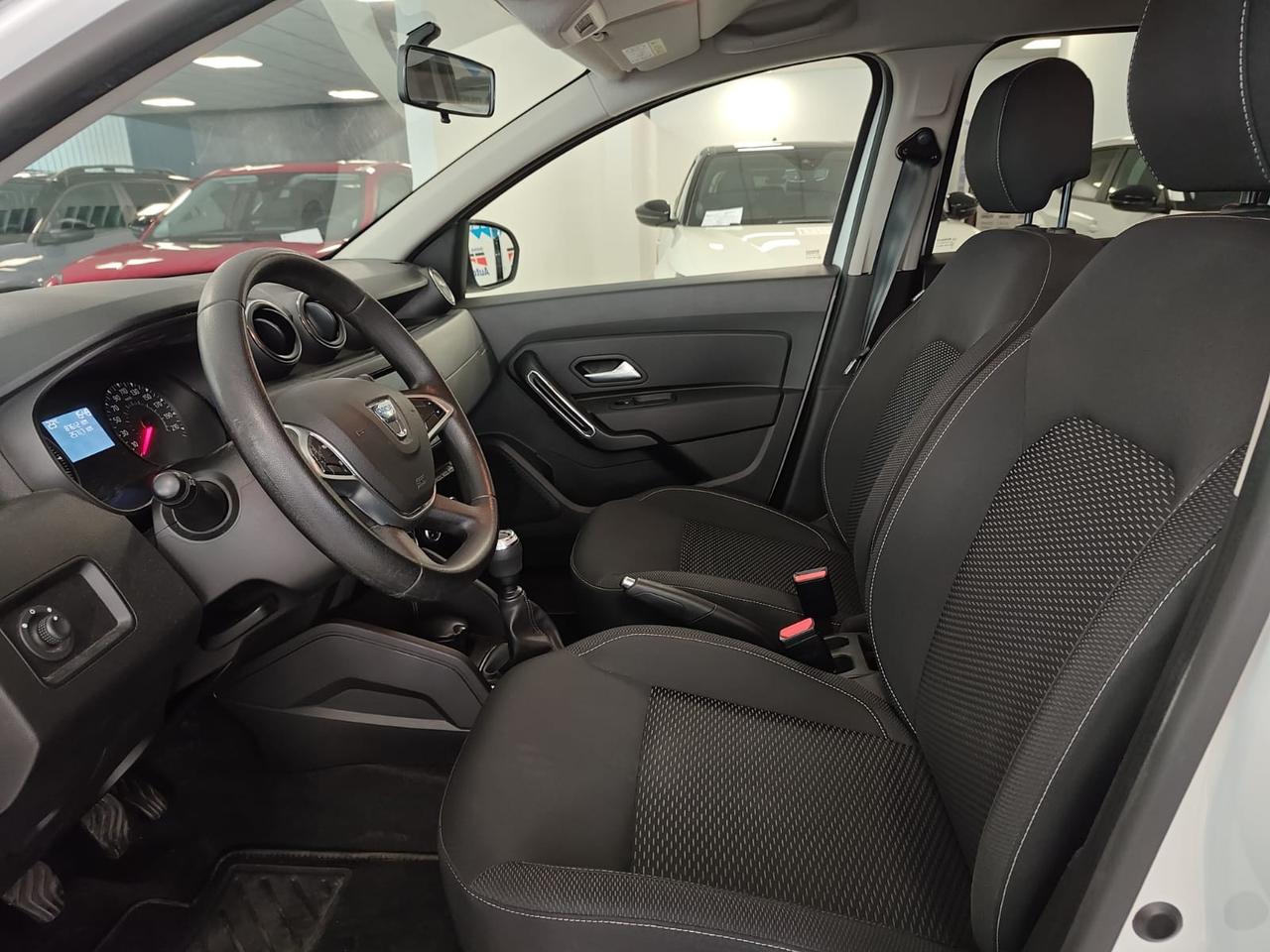 DACIA Duster 1.5 dci Ambiance 4x2 s&s 110cv E6