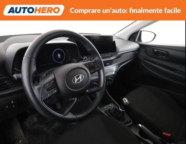 HYUNDAI i20 1.0 T-GDI Connectline