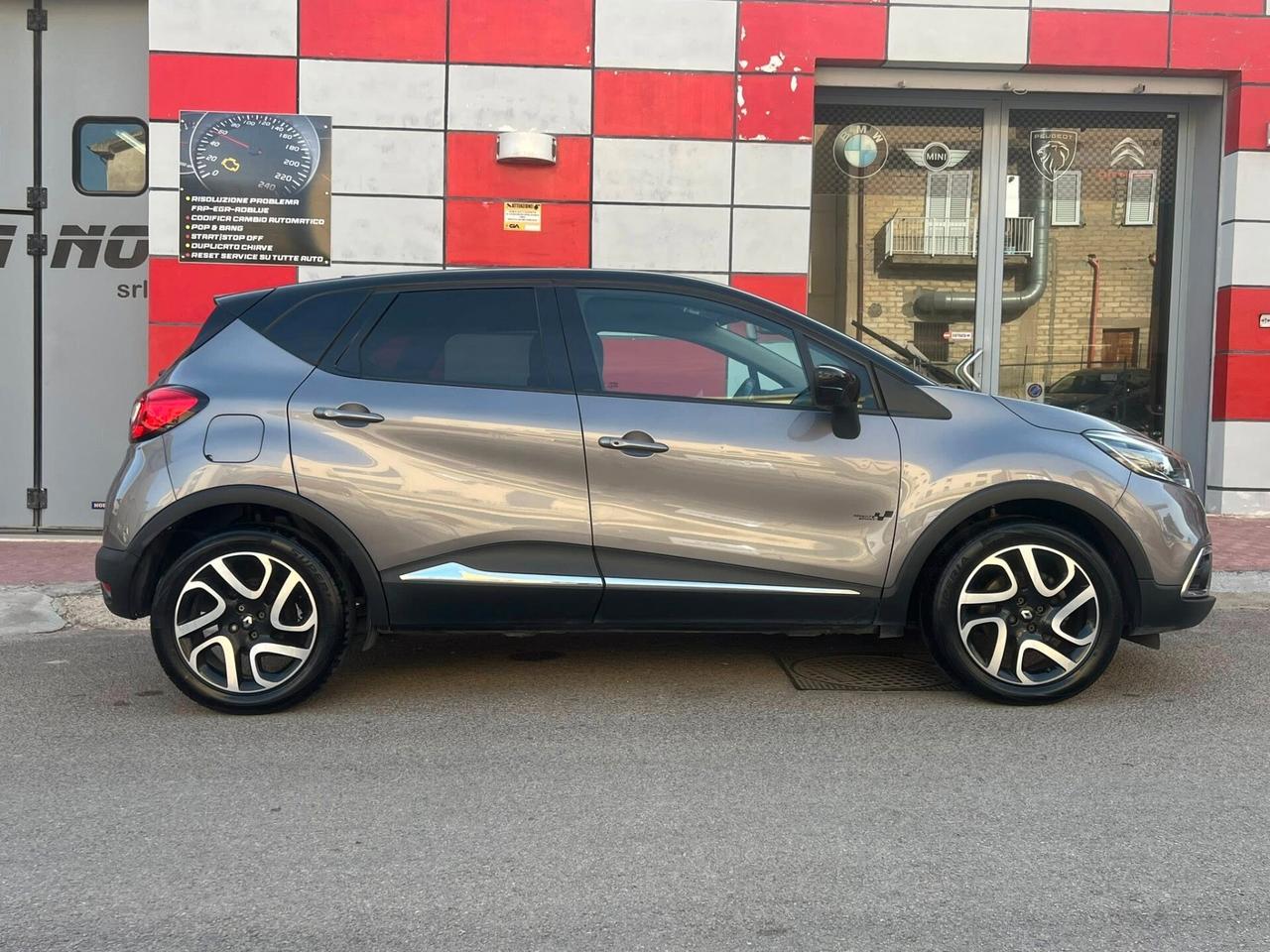 Renault Captur dCi 8V 90 CV Start&Stop Energy Intens