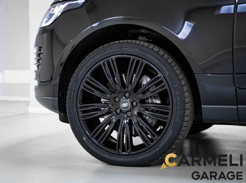 Land Rover Range Rover 4.4 SDV8 Vogue