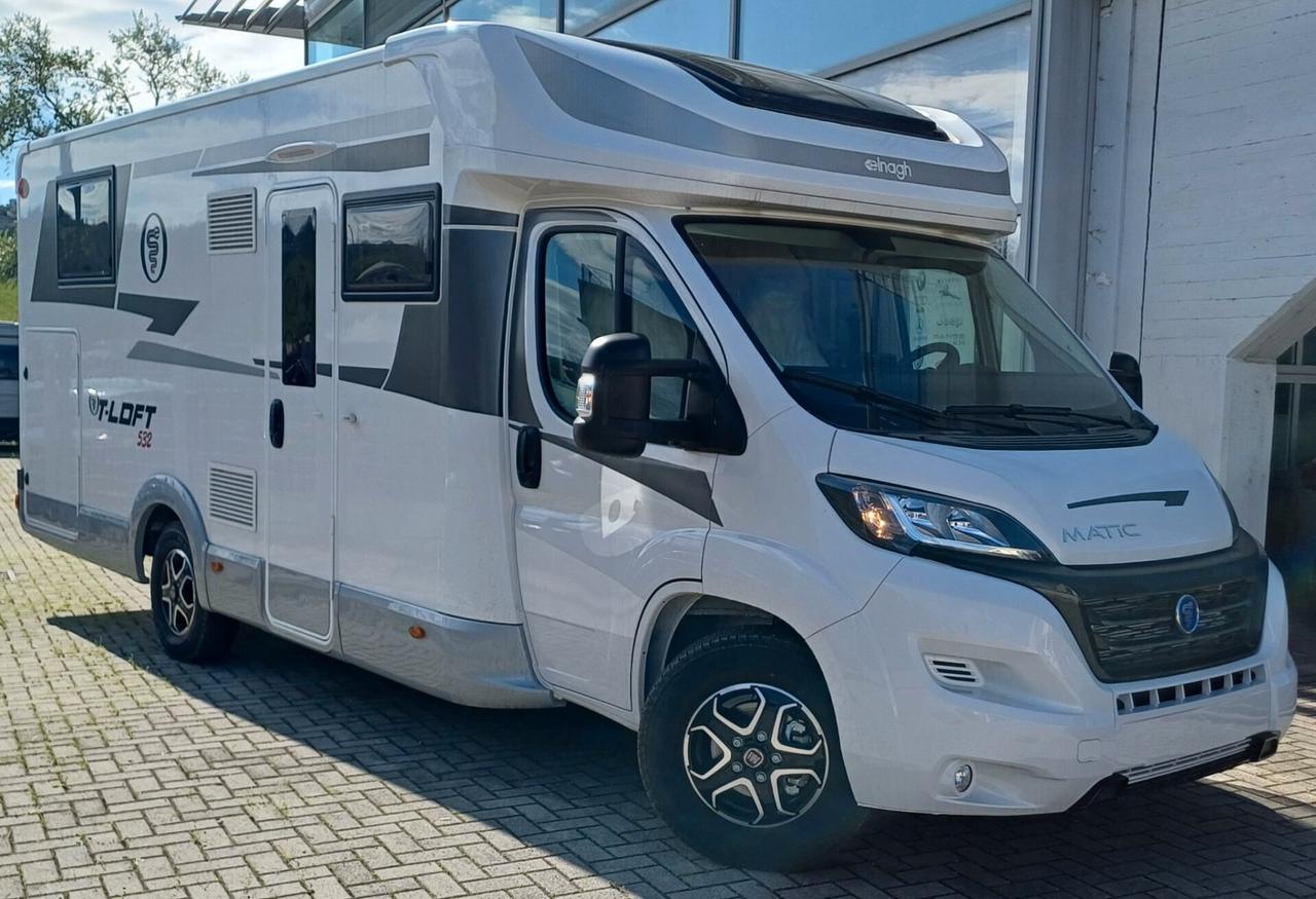 ELNAGH T- LOFT 532