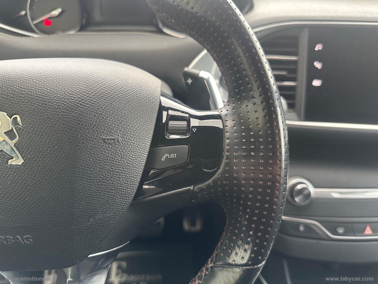 PEUGEOT 308 BlueHDi 130 S&S EAT8 SW GT Line - 2019