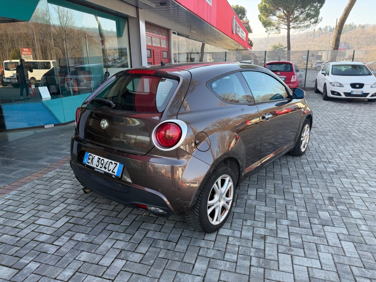 Alfa Romeo MiTo 1.4 78 CV - NEOPATENTATI