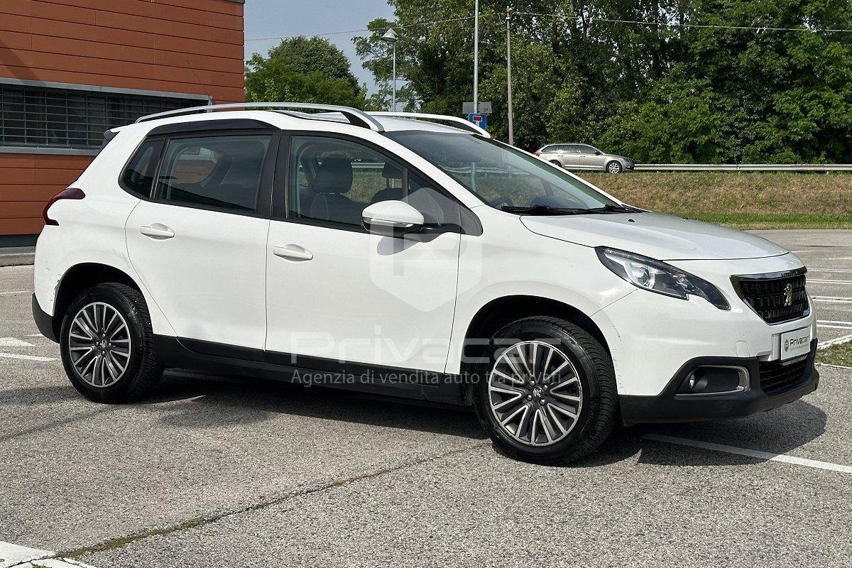 PEUGEOT 2008 1° serie PureTech 82 Active