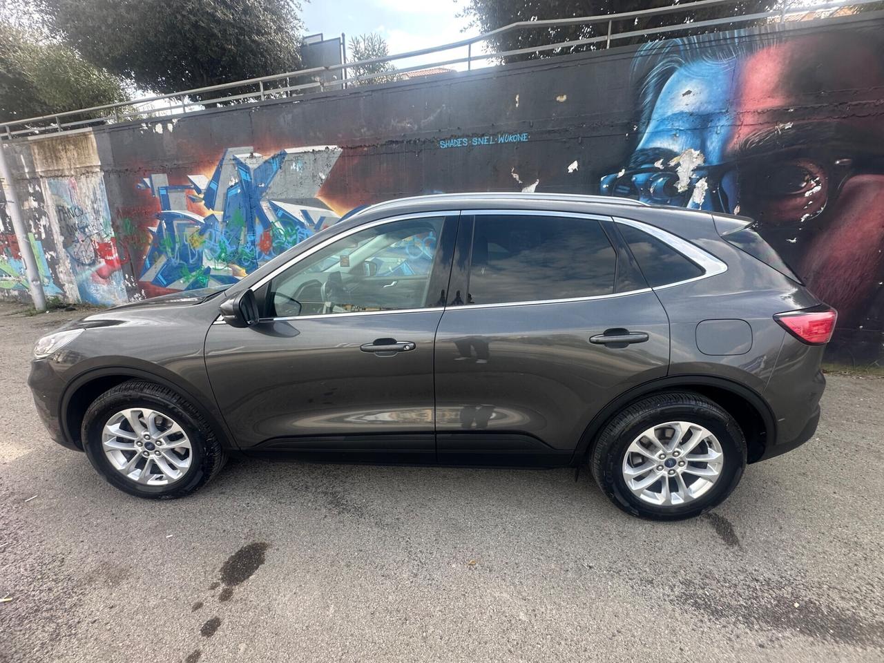FORD KUGA TITANIUM 1.5 120CV AUT/LED/NAVI