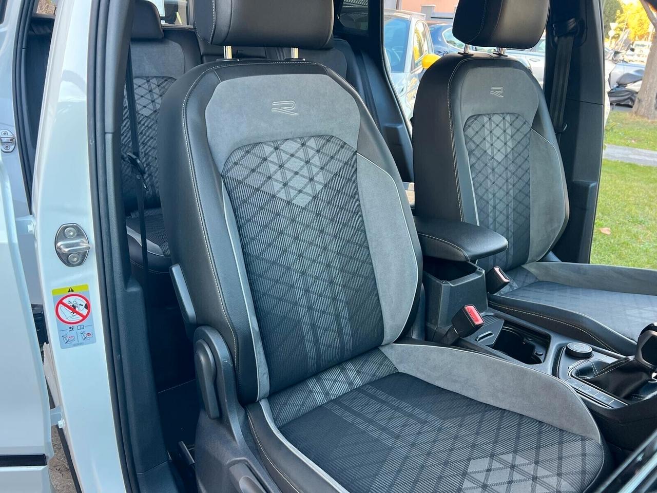 VW TIGUAN 2.0 TDI 200cv SCR DSG 4MOTION R-LINE