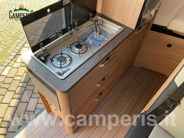 WEINSBERG WEINSBERG CARABUS 600 MQ - VERSIONE CAMPERIS