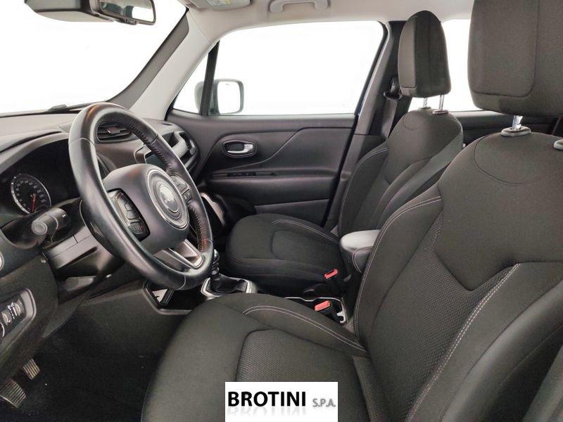 Jeep Renegade 1.0 T3 120cv Limited