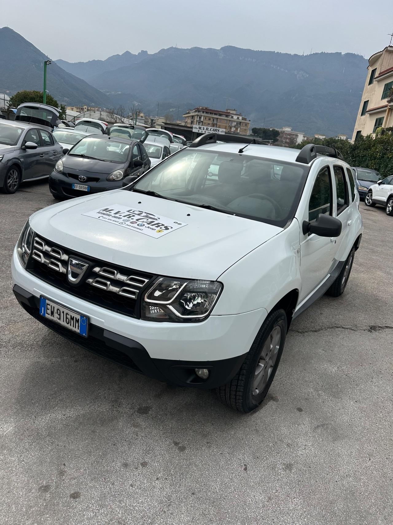 Dacia Duster 1.6 110CV 4x2 GPL Ambiance