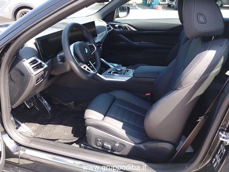 BMW Serie 4 420D CABRIO