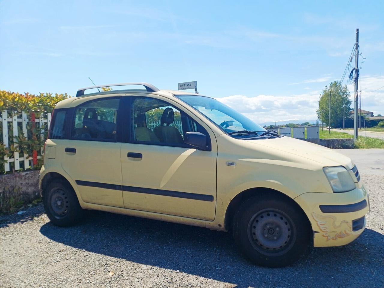 Fiat Panda 1.2 Dynamic GPL