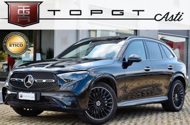 MERCEDES-BENZ GLC 220d PREMIUM AMG LINE 4MATIC 197cv AUTO, TETTO, HI-FI BURMESTER, GANCIO TRAINO, FARI ADATTIVI, RETRO 360°, 20", PERMUTE