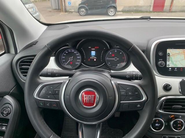 Fiat 500X 1.3 MultiJet 95 CV Cross