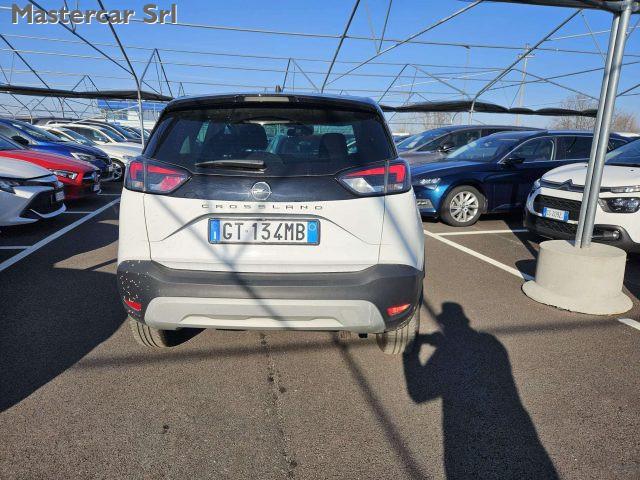 OPEL Crossland 1.2 130cv AT6 Elegance - GT134MB