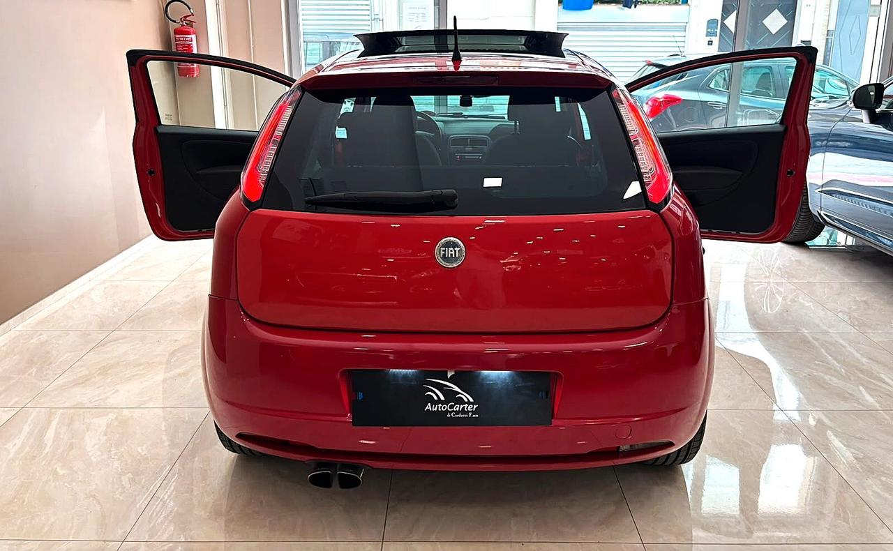 Fiat Punto 1.4GPL 95CV **STILE ABARTH**