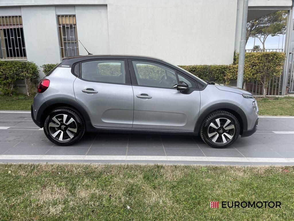 Citroen C3 1.5 BlueHDi Shine