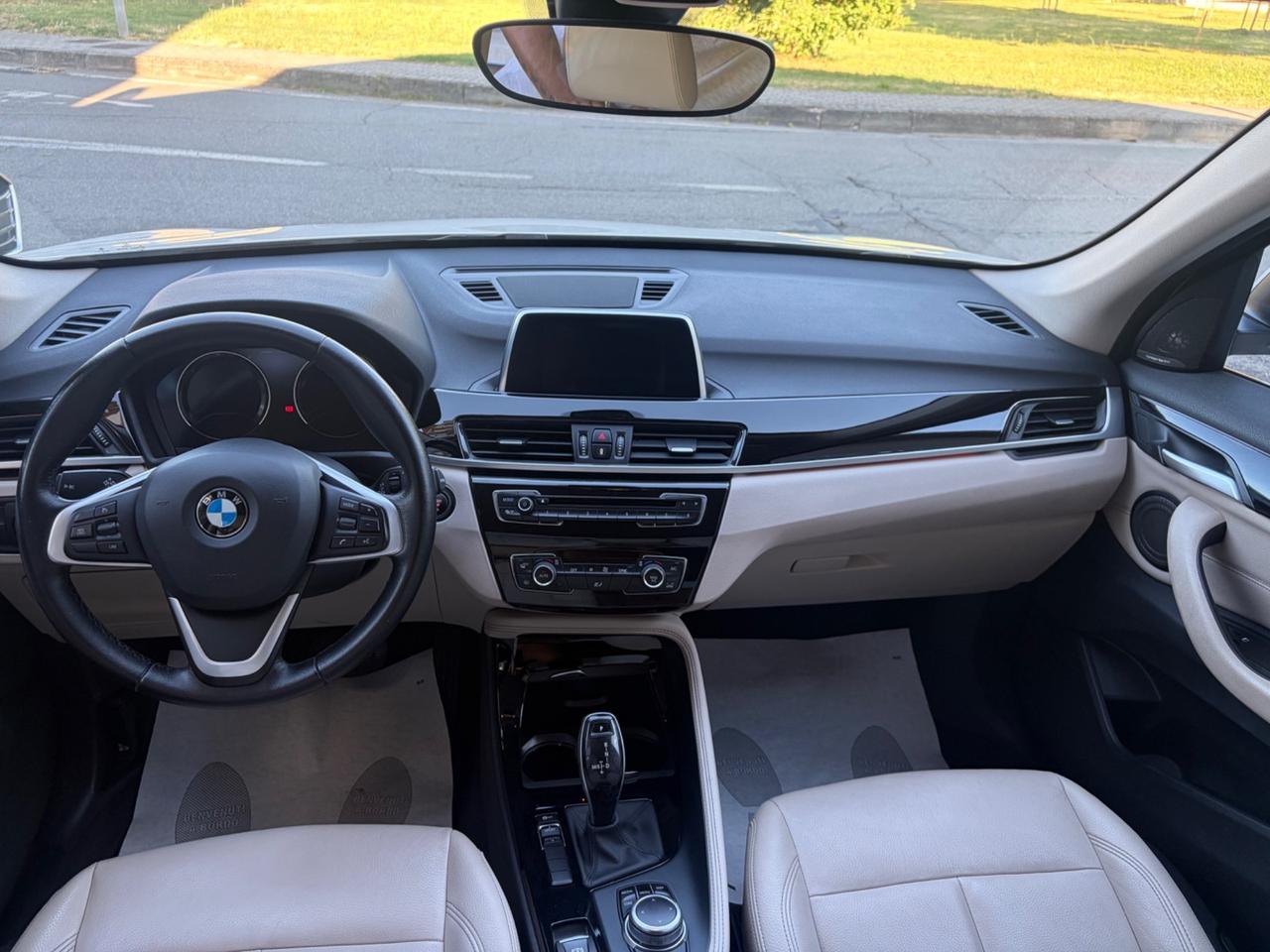 Bmw X1 sDrive18d xLine