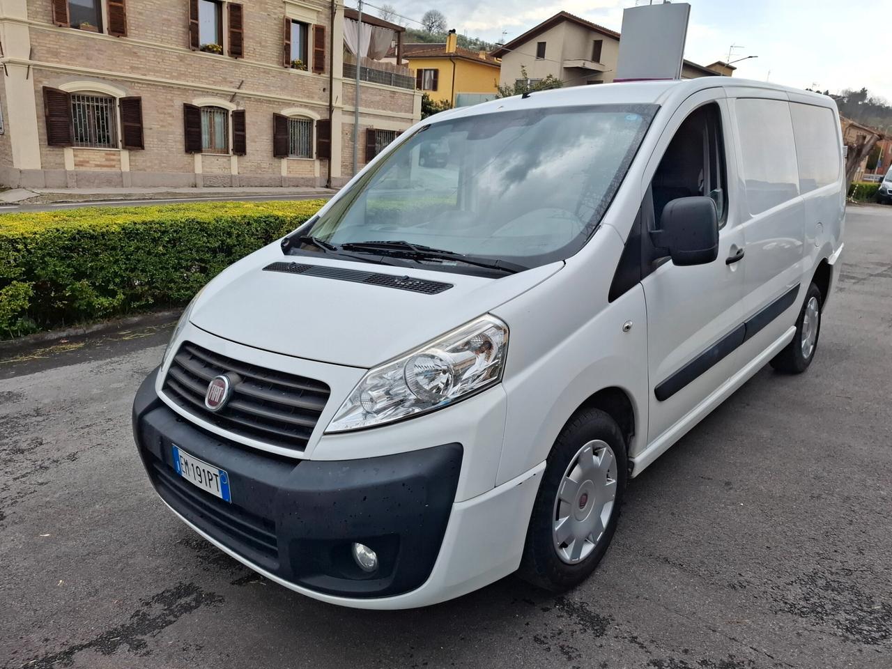 Fiat Scudo 1.6 MJT 8V PC-TN Furgone 10q. Comfort
