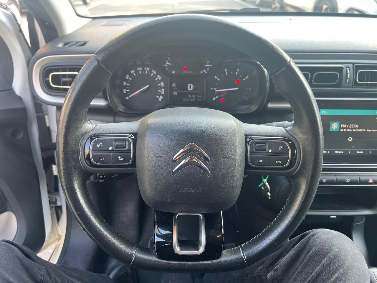Citroen C3 Shine 1.2 PureTech83 #10400