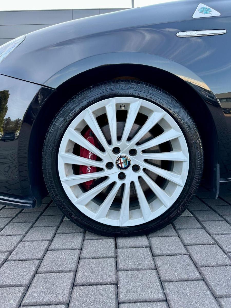 ALFA ROMEO - Giulietta - 1750 TBi Quadrifoglio Verde